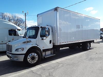 Used 2015 Freightliner M2 106 Conventional Cab 4x2, Box Truck for sale #330940 - photo 1