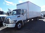 Used 2015 Hino 268A Single Cab 4x2, Box Truck for sale #337505 - photo 1