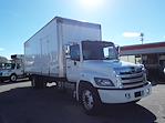 Used 2015 Hino 268A Single Cab 4x2, Box Truck for sale #337505 - photo 4