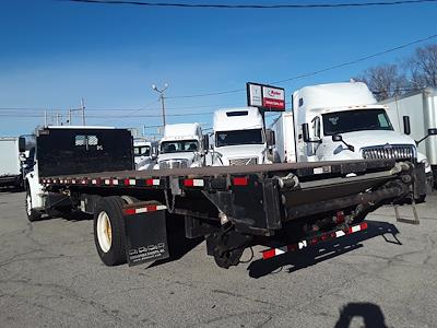 Used 2015 Freightliner M2 106 Conventional Cab 4x2, Flatbed Truck for sale #351338 - photo 2