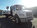 Used 2015 Freightliner M2 106 Conventional Cab 4x2, Flatbed Truck for sale #351338 - photo 4
