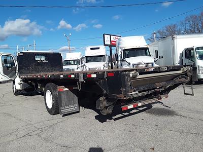 Used 2015 Freightliner M2 106 Conventional Cab 4x2, Flatbed Truck for sale #351339 - photo 2