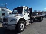 Used 2015 Freightliner M2 106 Conventional Cab 4x2, Flatbed Truck for sale #351339 - photo 1