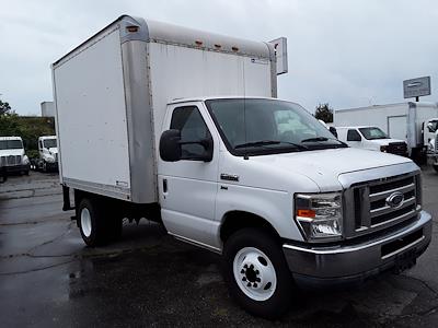 Used 2011 Ford E-350 4x2, Box Truck for sale #366221 - photo 1