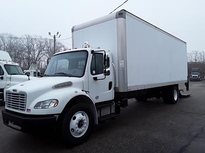 Used 2016 Freightliner M2 106 4x2, 26' Box Truck for sale #397875 - photo 1