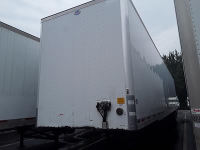 Used 2012 Utility Trailer VS2DC 53/162/102 53' Dry Van Trailer #443728 for sale #443728 - photo 1