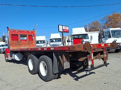 Used 2011 Freightliner Coronado SD122 Conventional Cab 6x4, Flatbed Truck for sale #491859 - photo 2