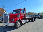 Used 2011 Freightliner Coronado SD122 Conventional Cab 6x4, Flatbed Truck for sale #491859 - photo 1