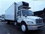Used 2013 Freightliner M2 106 4x2, 26' Refrigerated Body for sale #493759 - photo 12