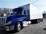 Used 2013 Freightliner Cascadia Day Cab 6x4, 26' Box Truck for sale #499823 - photo 2
