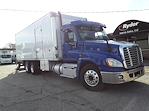 Used 2013 Freightliner Cascadia Day Cab 6x4, 26' Box Truck for sale #499823 - photo 4