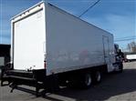 Used 2013 Freightliner Cascadia Day Cab 6x4, 26' Box Truck for sale #499823 - photo 6