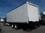 Used 2013 Freightliner Cascadia Day Cab 6x4, 26' Box Truck for sale #499823 - photo 3