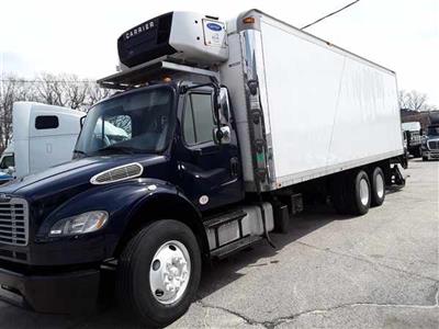 Used 2013 Freightliner M2 106 6x4, 26' Refrigerated Body for sale #502139 - photo 1