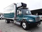 Used 2013 Freightliner M2 106 Day Cab 4x2, 18' Refrigerated Body for sale #502878 - photo 4
