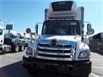 Used 2014 Hino 268A Single Cab 4x2, 22' Refrigerated Body for sale #524200 - photo 3