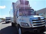 Used 2014 Hino 268A Single Cab 4x2, 22' Refrigerated Body for sale #524200 - photo 10