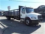 Used 2014 Freightliner M2 106 4x2, 24' Stake Bed for sale #525762 - photo 11