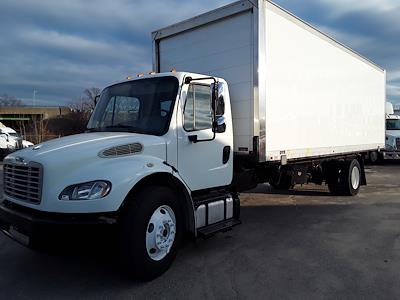 Used 2014 Freightliner M2 106 Day Cab 4x2, 26' Box Truck for sale #531746 - photo 1