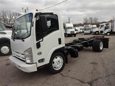 Used 2014 Isuzu NQR Regular Cab 4x2, Cab Chassis for sale #533407 - photo 1
