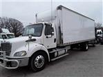 Used 2014 Freightliner M2 112 Conventional Cab 4x2, 28' Box Truck for sale #542969 - photo 3
