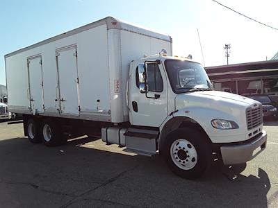 Used 2014 Freightliner M2 106 Conventional Cab 6x4, Box Truck for sale #544250 - photo 1