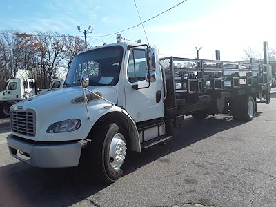 Used 2014 Freightliner M2 106 4x2, 24' Stake Bed for sale #545694 - photo 1