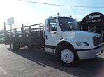 Used 2014 Freightliner M2 106 4x2, 24' Stake Bed for sale #545694 - photo 10