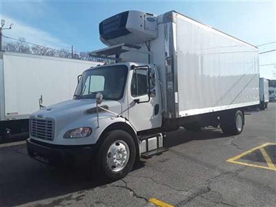 Used 2014 Freightliner M2 106 Day Cab 4x2, 24' Carrier Refrigerated Body for sale #550909 - photo 1