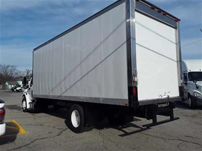 Used 2014 Freightliner M2 106 Day Cab 4x2, 24' Carrier Refrigerated Body for sale #550909 - photo 2