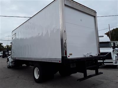 Used 2014 Freightliner M2 106 4x2, 24' Refrigerated Body for sale #552995 - photo 2