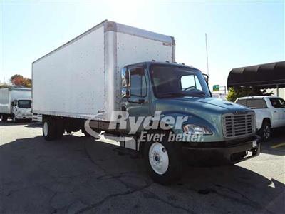 Used 2015 Freightliner M2 106 4x2, Morgan Truck Body Box Truck for sale #570700 - photo 1