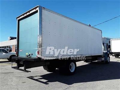 Used 2015 Freightliner M2 106 4x2, Morgan Truck Body Box Truck for sale #570700 - photo 2