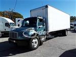 Used 2015 Freightliner M2 106 4x2, Morgan Truck Body Box Truck for sale #570700 - photo 4