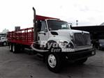 Used 2010 International WorkStar 7600 6x4, Stake Bed for sale #620733 - photo 1