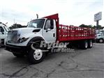 Used 2010 International WorkStar 7600 6x4, Stake Bed for sale #620733 - photo 4