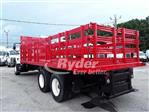 Used 2010 International WorkStar 7600 6x4, Stake Bed for sale #620733 - photo 6