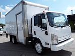 Used 2014 Isuzu NPR-HD Regular Cab 4x2, 16' Box Truck for sale #641492 - photo 1