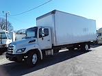 Used 2016 Hino 268A Single Cab 4x2, Box Truck for sale #643995 - photo 1
