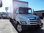 Used 2016 Hino 268A Single Cab 4x2, Box Truck for sale #643995 - photo 4