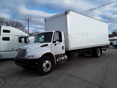 Used 2016 International DuraStar 4300 SBA 4x2, Box Truck for sale #644375 - photo 1