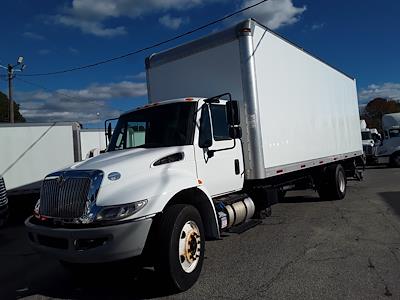 Used 2016 International DuraStar 4300 SBA 4x2, Box Truck for sale #646873 - photo 1