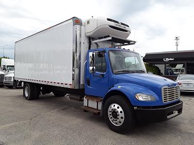 Used 2016 Freightliner M2 106 Conventional Cab 4x2, Refrigerated Body for sale #647886 - photo 1