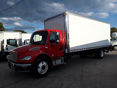 Used 2016 Freightliner M2 106 Conventional Cab 4x2, Box Truck for sale #648782 - photo 1