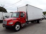 Used 2016 Freightliner M2 106 Conventional Cab 4x2, 24' Box Truck for sale #648873 - photo 1