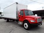 Used 2016 Freightliner M2 106 Conventional Cab 4x2, 24' Box Truck for sale #648873 - photo 4