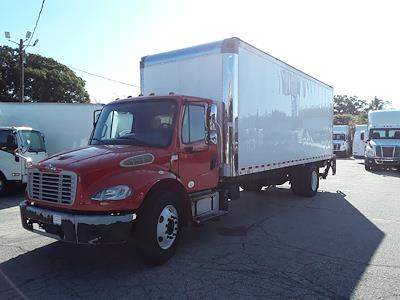 Used 2016 Freightliner M2 106 Conventional Cab 4x2, 24' Box Truck for sale #649029 - photo 1