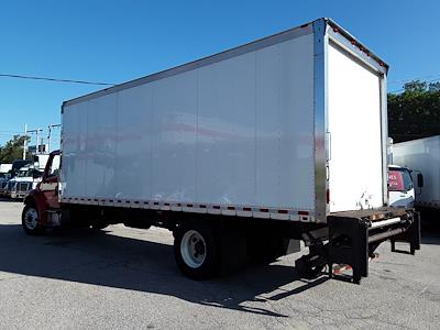 Used 2016 Freightliner M2 106 Conventional Cab 4x2, 24' Box Truck for sale #649029 - photo 2