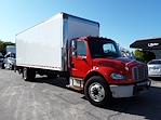 Used 2016 Freightliner M2 106 Conventional Cab 4x2, 24' Box Truck for sale #649029 - photo 4