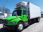 Used 2016 Freightliner M2 106 Day Cab 4x2, 18' Refrigerated Body for sale #649950 - photo 3